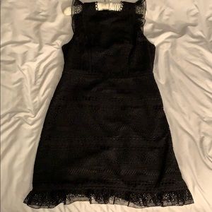 J. Crew little black dress size 6